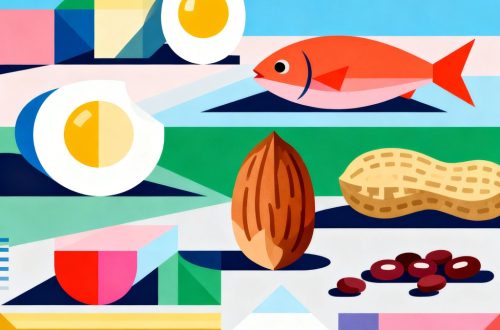 Najlepsze źródła białka dla dzieci